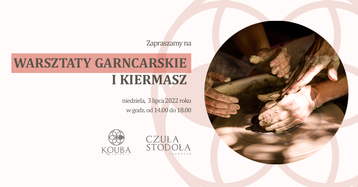 Warsztaty garncarskie Dorota Kouba