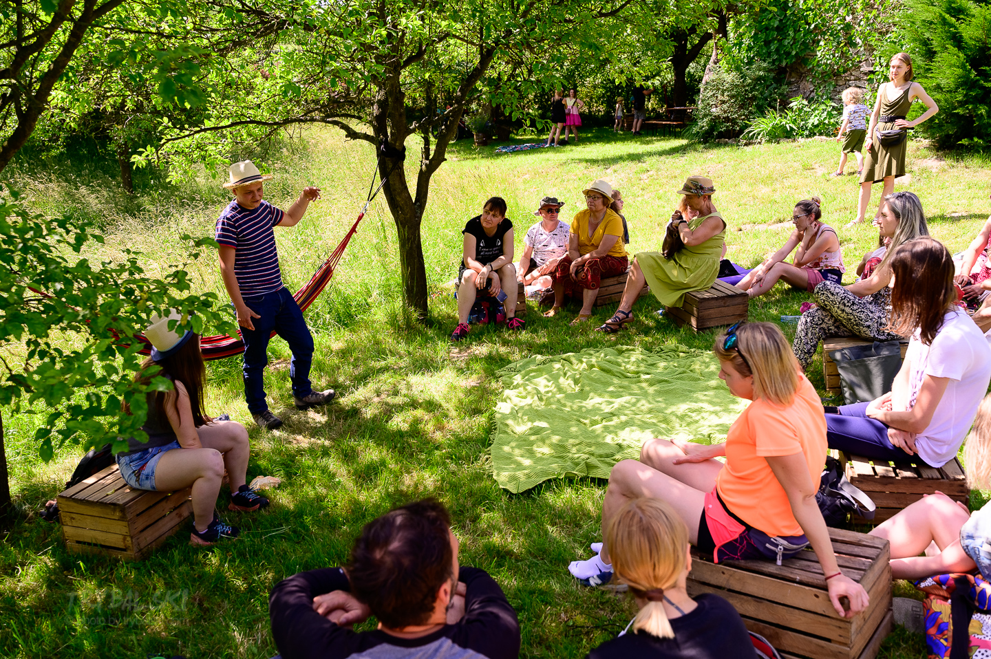 Czuła Stodoła Święto Kwiatów