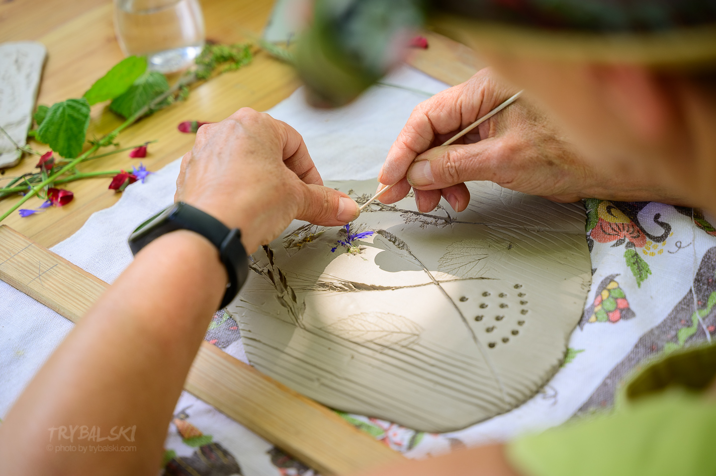 Czuła Stodoła Święto Kwiatów