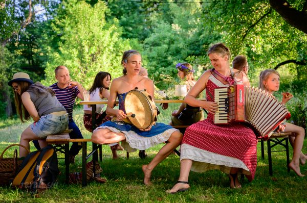 Czuła Stodoła Święto Kwiatów