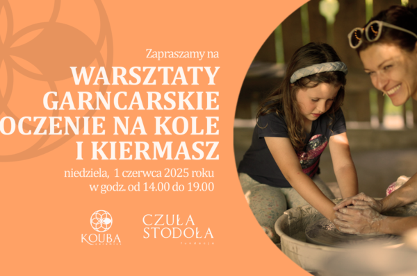 Warsztaty garncarskie dla dzieci